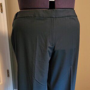 Calvin Klein Pants 22W Spruce Green